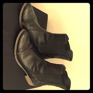 Charles David booties